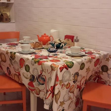 B&B Ad Maiora Roma Εξωτερικό φωτογραφία