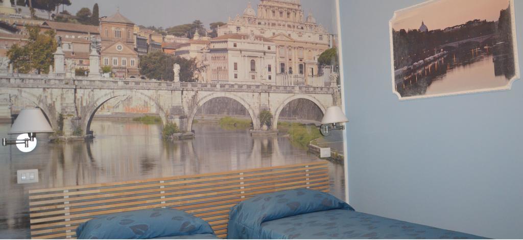 B&B Ad Maiora Roma Δωμάτιο φωτογραφία