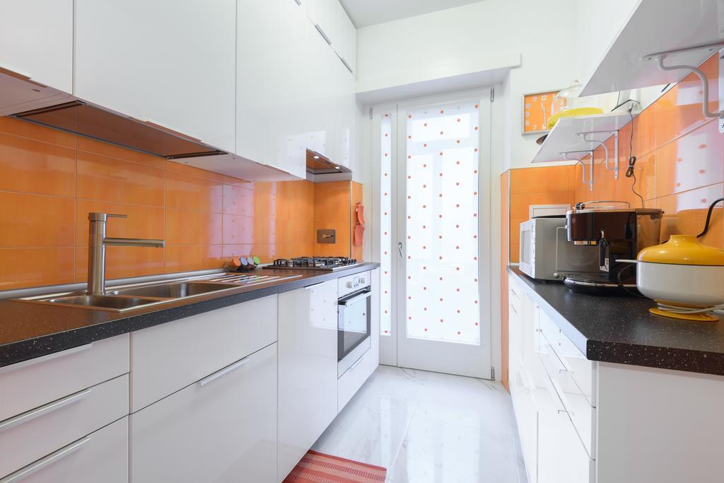 B&B Ad Maiora Roma Εξωτερικό φωτογραφία