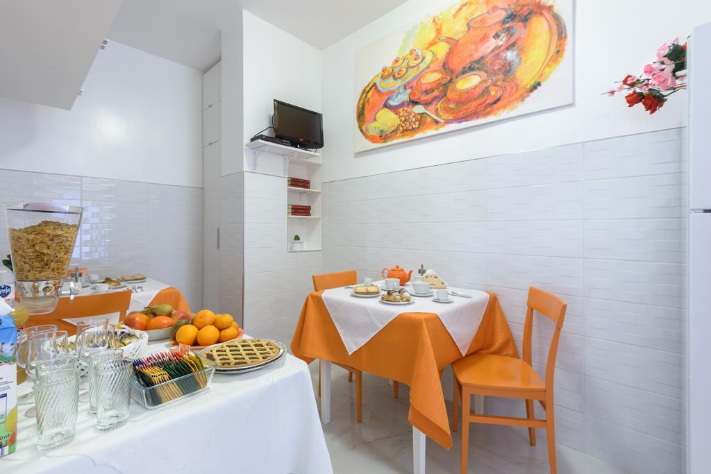 B&B Ad Maiora Roma Εξωτερικό φωτογραφία