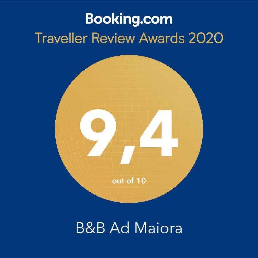 B&B Ad Maiora Roma Εξωτερικό φωτογραφία