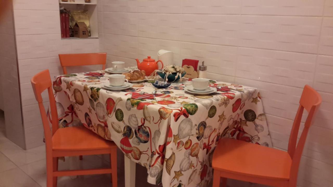 B&B Ad Maiora Roma Εξωτερικό φωτογραφία