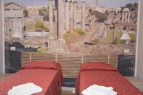 B&B Ad Maiora Roma Εξωτερικό φωτογραφία